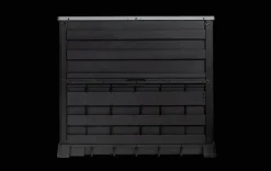 Store-It-Out Prime Storage Shed - Grey