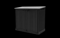 Store-It-Out Prime Storage Shed - Grey