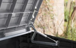 Store-It-Out Prime Storage Shed - Grey