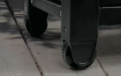 Unity XL Outdoor Kitchen Cart with Storage - Graphite