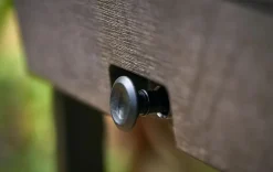 Urban Bloomer 12.7 Gallon Elevated Garden Bed - Graphite