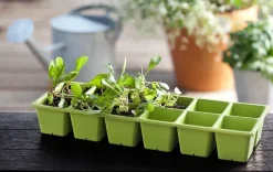 Urban Bloomer 12.7 Gallon Elevated Garden Bed - Graphite