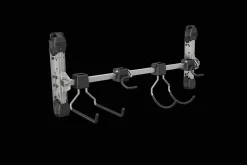 Wall Mount Tool Organizer - Black