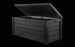 Westwood 150 Gallon Deck Box - Graphite