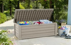 Westwood 150 Gallon Deck Box - Beige