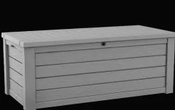 Westwood 150 Gallon Deck Box - Grey