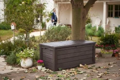 Westwood 150 Gallon Deck Box - Brown