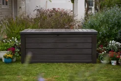 Westwood 150 Gallon Deck Box - Brown